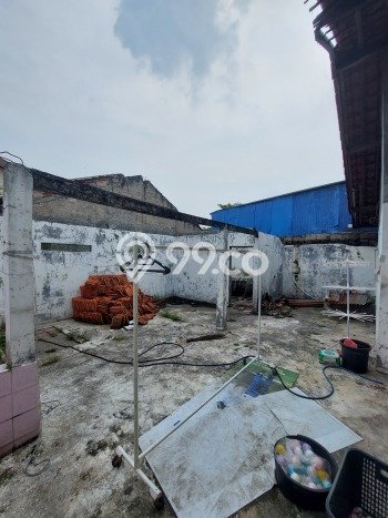 Tanah Kosong Dijual di Depok dengan Area 415m2 Tanah Kosong Dijual di Depok dengan Area 415m2