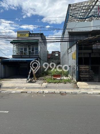 Dijual Tanah di Bogor Utara Bogor Luas 200m2 SHM Dijual Tanah di Bogor Utara Bogor Luas 200m2 SHM