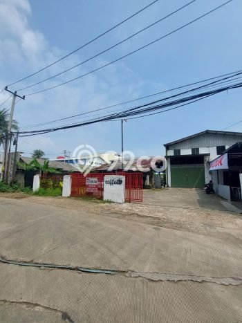Dijual Tanah Lokasi Tanah Sareal, Bogor Seluas 401m2 Dijual Tanah Lokasi Tanah Sareal, Bogor Seluas 401m2