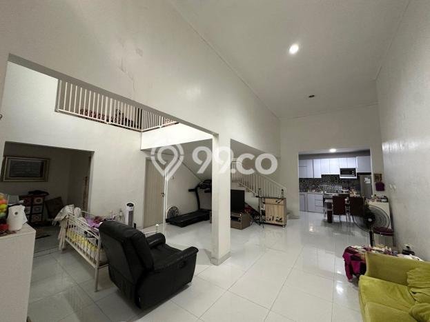 Rumah Modern 5 KT LT 207m2 di Kedungbadak Rumah Modern 5 KT LT 207m2 di Kedungbadak