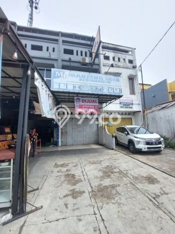 Ruko Dijual Lokasi Emas di Ciomas Luas 250m2 Ruko Dijual Lokasi Emas di Ciomas Luas 250m2
