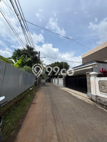 Tanah Kavling untuk Dijual di Cipayung Jakarta Timur 771m2 Tanah Kavling untuk Dijual di Cipayung Jakarta Timur 771m2