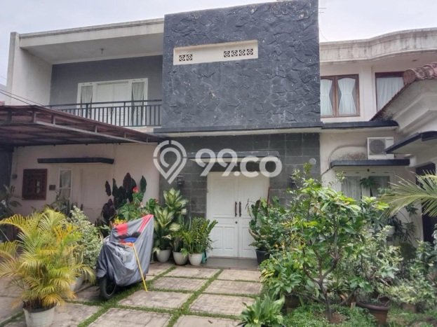 Rumah Minimalis 4 KT di Sentul City Bogor Rumah Minimalis 4 KT di Sentul City Bogor