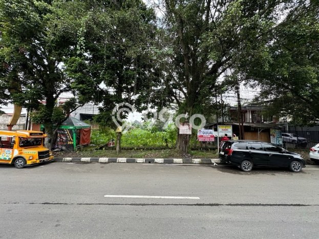 Dijual Tanah di Bogor, Luas 1593m2 SHM Dijual Tanah di Bogor, Luas 1593m2 SHM