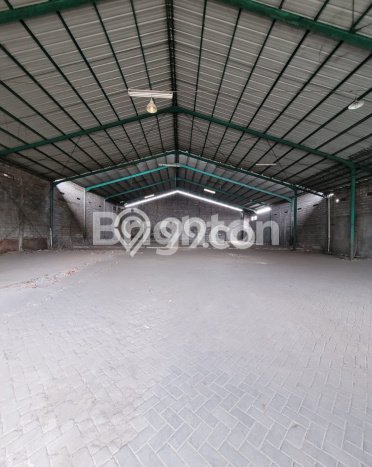 Dijual! Gudang di Sukomanunggal Surabaya LT 1350m2 / LB 1100m2 Kawasan Bisnis Dijual! Gudang di Sukomanunggal Surabaya LT 1350m2 / LB 1100m2 Kawasan Bisnis