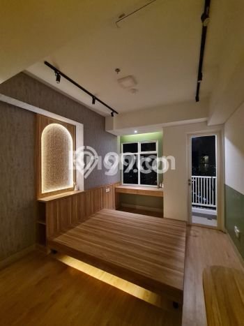 Apartemen Premium di Jagir, 1 KM, Luas 25m2m² Apartemen Premium di Jagir, 1 KM, Luas 25m2m²