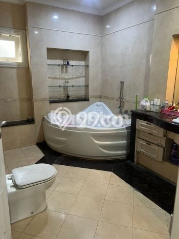 Ready to Use! Luxury House LT 437m2 Desain Elegan di Citraland Ready to Use! Luxury House LT 437m2 Desain Elegan di Citraland