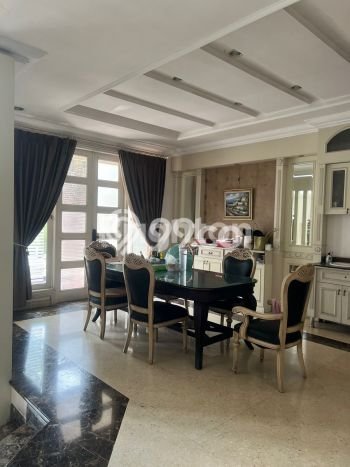 Ready to Use! Luxury House LT 437m2 Desain Elegan di Citraland Ready to Use! Luxury House LT 437m2 Desain Elegan di Citraland