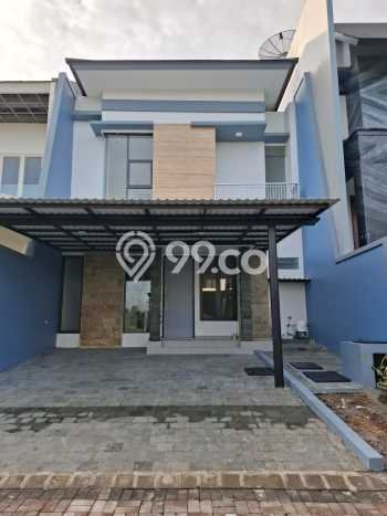 Rumah Elit Modern Siap Huni di Pakuwon City Surabaya Rumah Elit Modern Siap Huni di Pakuwon City Surabaya