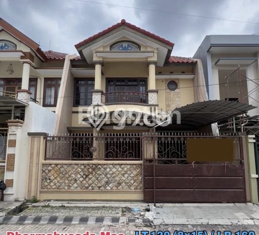 Rumah Terawat 3 KT 3 KM di Dharma Husada, Surabaya Rumah Terawat 3 KT 3 KM di Dharma Husada, Surabaya