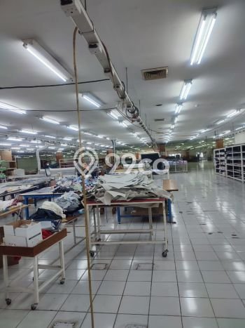 Pabrik Bagus Dijual LB 7000m2 Lokasi Strategis Tangerang Area Cocok untuk Bisnis Pabrik Bagus Dijual LB 7000m2 Lokasi Strategis Tangerang Area Cocok untuk Bisnis