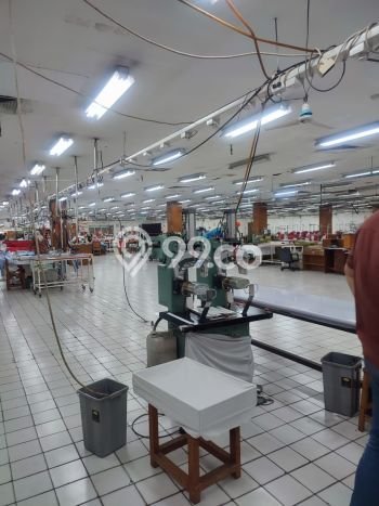 Pabrik Bagus Dijual LB 7000m2 Lokasi Strategis Tangerang Area Cocok untuk Bisnis Pabrik Bagus Dijual LB 7000m2 Lokasi Strategis Tangerang Area Cocok untuk Bisnis