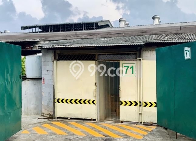 Gudang Disewa di Jakarta Barat dengan LB 30m2 Area Komersial Ramai Gudang Disewa di Jakarta Barat dengan LB 30m2 Area Komersial Ramai
