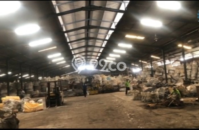 Pabrik Strategis Kawasan , Luas 16000m2m², Kawasan Komersial Pabrik Strategis Kawasan , Luas 16000m2m², Kawasan Komersial