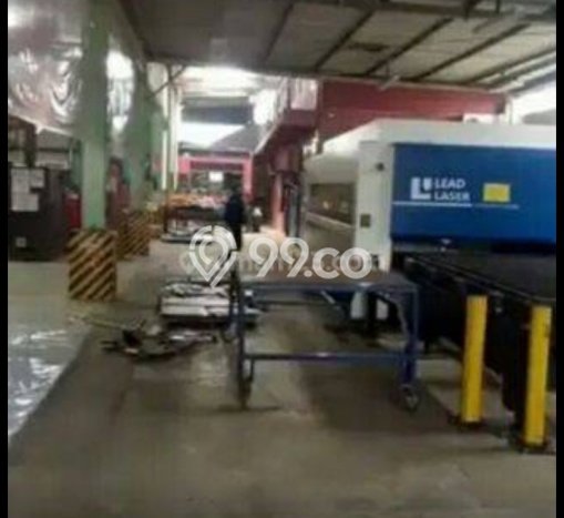 Pabrik Kawasan Komersial di , Luas 1500m2m², Jalan Utama Pabrik Kawasan Komersial di , Luas 1500m2m², Jalan Utama