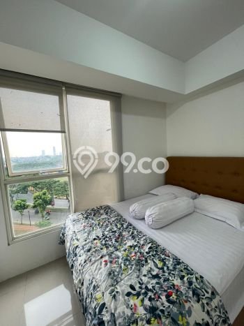 Hunian Apartemen Ideal untuk Dijual di Tangerang dengan 2 Kamar Hunian Apartemen Ideal untuk Dijual di Tangerang dengan 2 Kamar