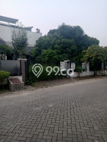 Dijual Tanah di Tangerang, Luas 359m2 SHM Dijual Tanah di Tangerang, Luas 359m2 SHM