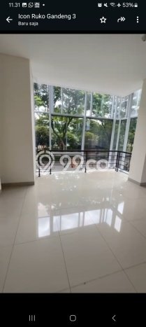 Ruko untuk Disewa di Pusat Tangerang Luas Bangunan 540m2 Ruko untuk Disewa di Pusat Tangerang Luas Bangunan 540m2