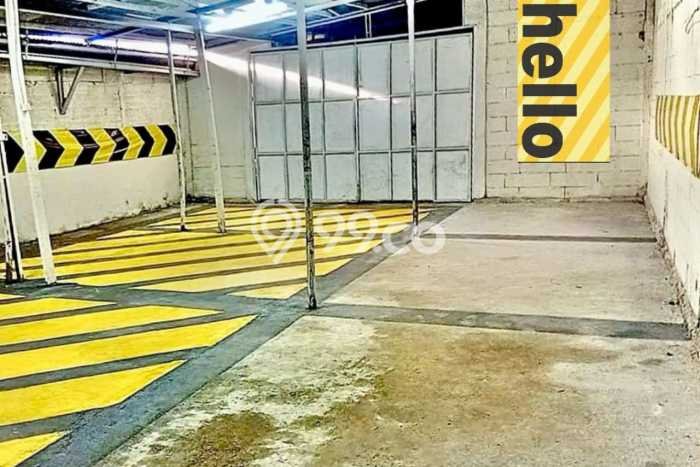 Gudang Disewa di Jakarta Barat dengan LB 30m2 Area Komersial Ramai Gudang Disewa di Jakarta Barat dengan LB 30m2 Area Komersial Ramai