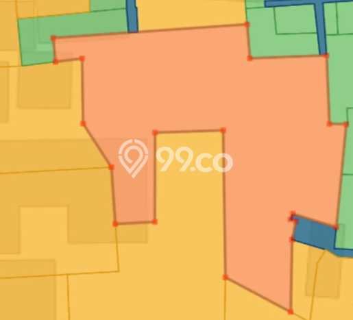Tanah Dijual Lokasi Strategis di Jakarta Barat dengan Luas 3223m2 Tanah Dijual Lokasi Strategis di Jakarta Barat dengan Luas 3223m2