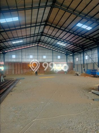 Gudang Disewakan Cepat di Balaraja Tangerang LB 1404m2 Gudang Disewakan Cepat di Balaraja Tangerang LB 1404m2