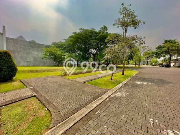 Tanah Kavling Dijual di BSD De Park, Tangerang dengan Luas Tanah 513m2 Tanah Kavling Dijual di BSD De Park, Tangerang dengan Luas Tanah 513m2