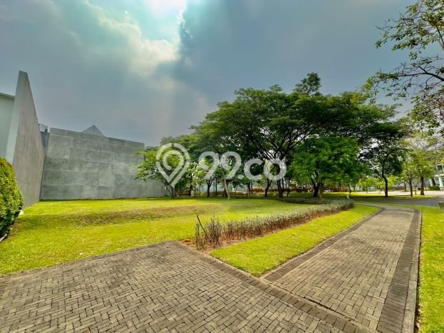 Tanah Kavling Dijual di BSD De Park, Tangerang dengan Luas Tanah 513m2 Tanah Kavling Dijual di BSD De Park, Tangerang dengan Luas Tanah 513m2