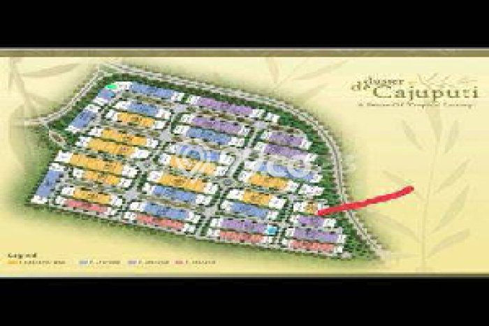Dijual Tanah Kawasan BSD De Park, Luas 588m², Akses Mudah Dijual Tanah Kawasan BSD De Park, Luas 588m², Akses Mudah