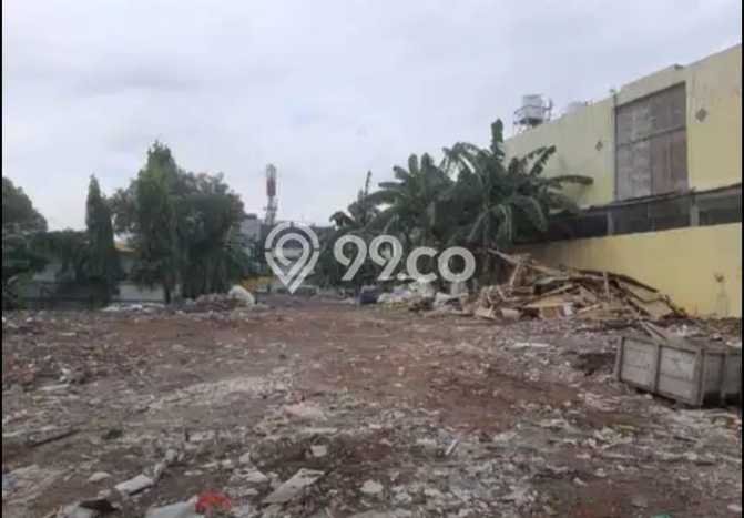 Tanah Dijual Lokasi Strategis di Jakarta Barat dengan Luas 3223m2 Tanah Dijual Lokasi Strategis di Jakarta Barat dengan Luas 3223m2