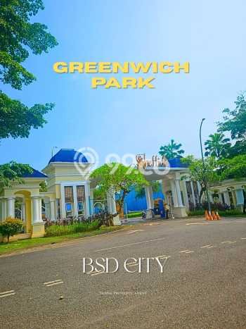 Tanah Kavling Dijual di BSD, Tangerang dengan Luas Tanah 420m2 Tanah Kavling Dijual di BSD, Tangerang dengan Luas Tanah 420m2