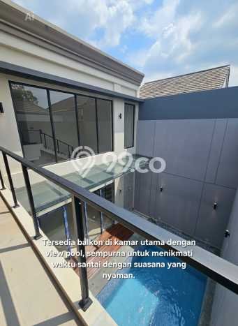 Siap Huni Hunian Elit 4 Kamar di BSD Dekat ke Mana Pun Siap Huni Hunian Elit 4 Kamar di BSD Dekat ke Mana Pun