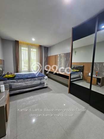 Rumah Elit LB 350m2 Siap Huni Desain Elegan di BSD, Tangerang Rumah Elit LB 350m2 Siap Huni Desain Elegan di BSD, Tangerang
