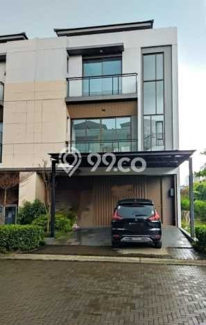 HOT DEAL! Jual Rumah Premium di BSD City, Tangerang, LT 143m² LB 195m² HOT DEAL! Jual Rumah Premium di BSD City, Tangerang, LT 143m² LB 195m²
