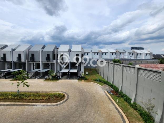 Rumah 3 KT 2 KM Lokasi Premium di BSD Green Wich, Tangerang Rumah 3 KT 2 KM Lokasi Premium di BSD Green Wich, Tangerang