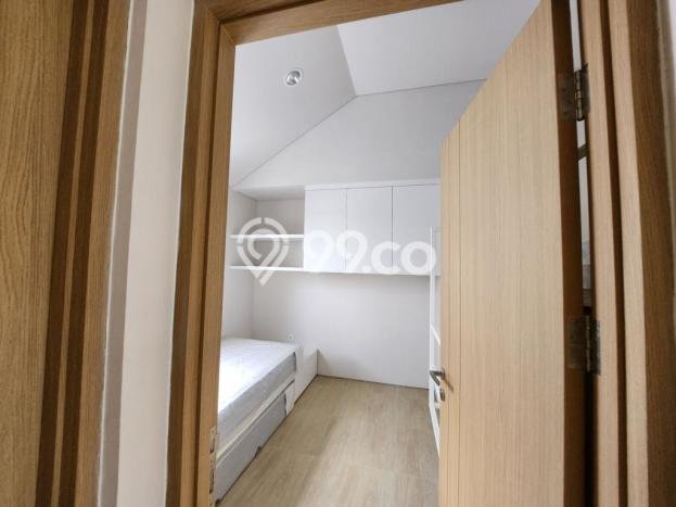 Rumah 3 KT 2 KM Lokasi Premium di BSD Green Wich, Tangerang Rumah 3 KT 2 KM Lokasi Premium di BSD Green Wich, Tangerang