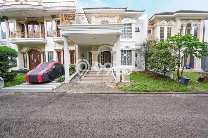 DIJUAL CEPAT! Rumah Ready Stock Area Strategis BSD The Green, LT 200m² LB 180m² DIJUAL CEPAT! Rumah Ready Stock Area Strategis BSD The Green, LT 200m² LB 180m²