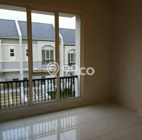 Rumah LT 72m² Akses Transportasi Umum di BSD City, Tangerang Rumah LT 72m² Akses Transportasi Umum di BSD City, Tangerang