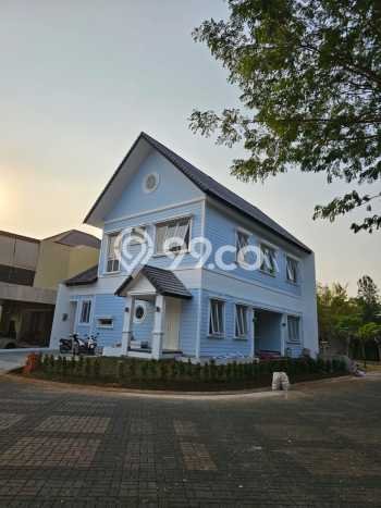 Hunian Impian Modern! Rumah 2 Lantai area BSD City, Tangerang, LT 228m² Bangunan 273m² Hunian Impian Modern! Rumah 2 Lantai area BSD City, Tangerang, LT 228m² Bangunan 273m²