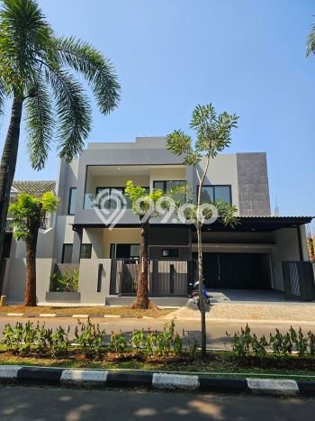 INVESTASI CERDAS! Rumah Premium Serpong, Tangerang Selatan, Luas Tanah 375m² LB 420m² INVESTASI CERDAS! Rumah Premium Serpong, Tangerang Selatan, Luas Tanah 375m² LB 420m²