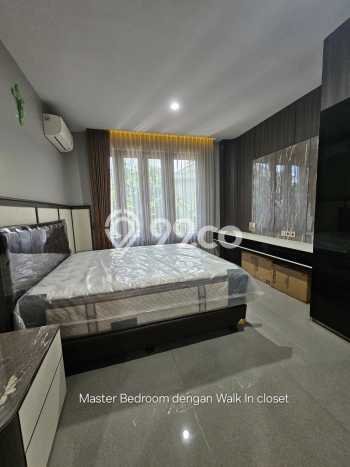 Rumah Elit LB 350m2 Siap Huni Desain Elegan di BSD, Tangerang Rumah Elit LB 350m2 Siap Huni Desain Elegan di BSD, Tangerang