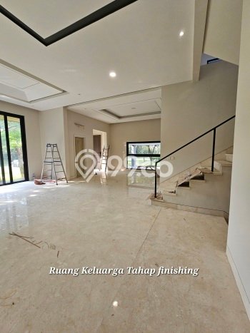 Hunian Mewah LB 337m2 Siap Pakai Desain Elegan di BSD, Tangerang Hunian Mewah LB 337m2 Siap Pakai Desain Elegan di BSD, Tangerang