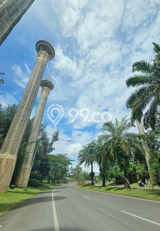 AREA PROSPEKTIF! Tanah Kawasan BSD, Luas 200m², Akses Fasilitas Umum AREA PROSPEKTIF! Tanah Kawasan BSD, Luas 200m², Akses Fasilitas Umum