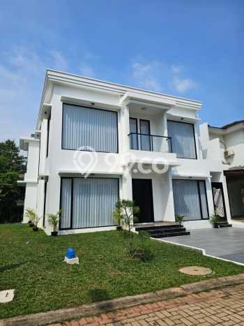 Hunian Elit LB 340m2 Siap Huni Desain Elegan di BSD, Tangerang Hunian Elit LB 340m2 Siap Huni Desain Elegan di BSD, Tangerang