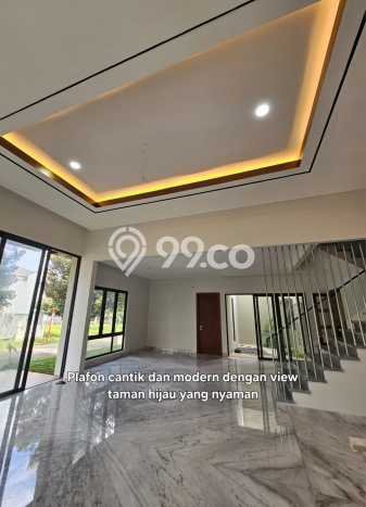 Jual Rumah Luas Elegan Dengan View Eksklusif di BSD, Tangerang Jual Rumah Luas Elegan Dengan View Eksklusif di BSD, Tangerang