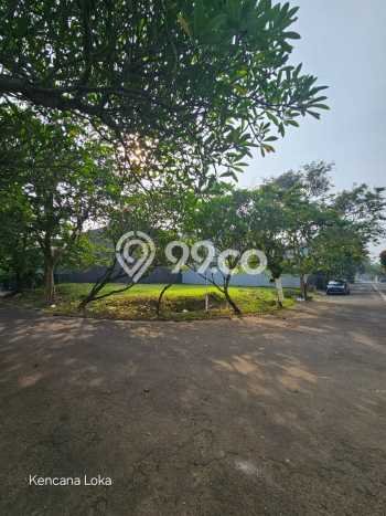 Tanah di BSD, Tangerang Selatan Luas 343m2 Dijual Segera Tanah di BSD, Tangerang Selatan Luas 343m2 Dijual Segera