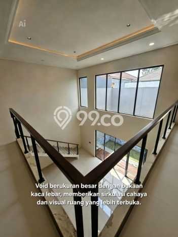 Siap Huni Hunian Elit 4 Kamar di BSD Dekat ke Mana Pun Siap Huni Hunian Elit 4 Kamar di BSD Dekat ke Mana Pun