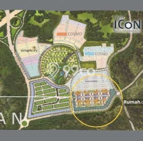 Tanah Kavling Dijual di BSD, Tangerang dengan Luas Tanah 165m2 Tanah Kavling Dijual di BSD, Tangerang dengan Luas Tanah 165m2