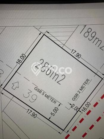Tanah Kavling Dijual di Tangerang dengan Spesifikasi 286m2 Tanah Kavling Dijual di Tangerang dengan Spesifikasi 286m2