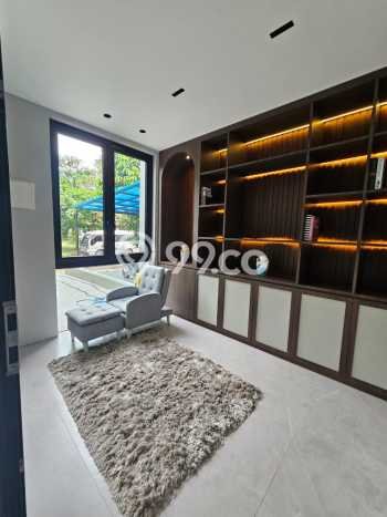 Rumah Elit Modern Tanpa Renovasi di Alam Sutera Tangerang Rumah Elit Modern Tanpa Renovasi di Alam Sutera Tangerang
