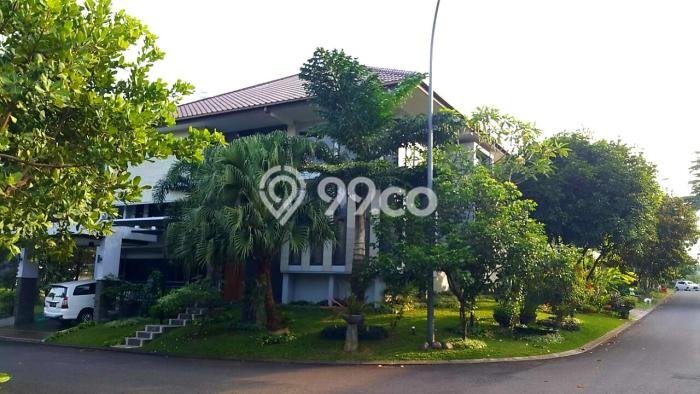 Best Deal Hunian Mewah Ideal dan Luas di BSD, Tangerang Selatan Best Deal Hunian Mewah Ideal dan Luas di BSD, Tangerang Selatan